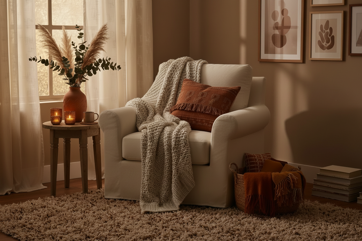 Cozy Up Your Home: Warm & Welcoming Fall Decorating Tips