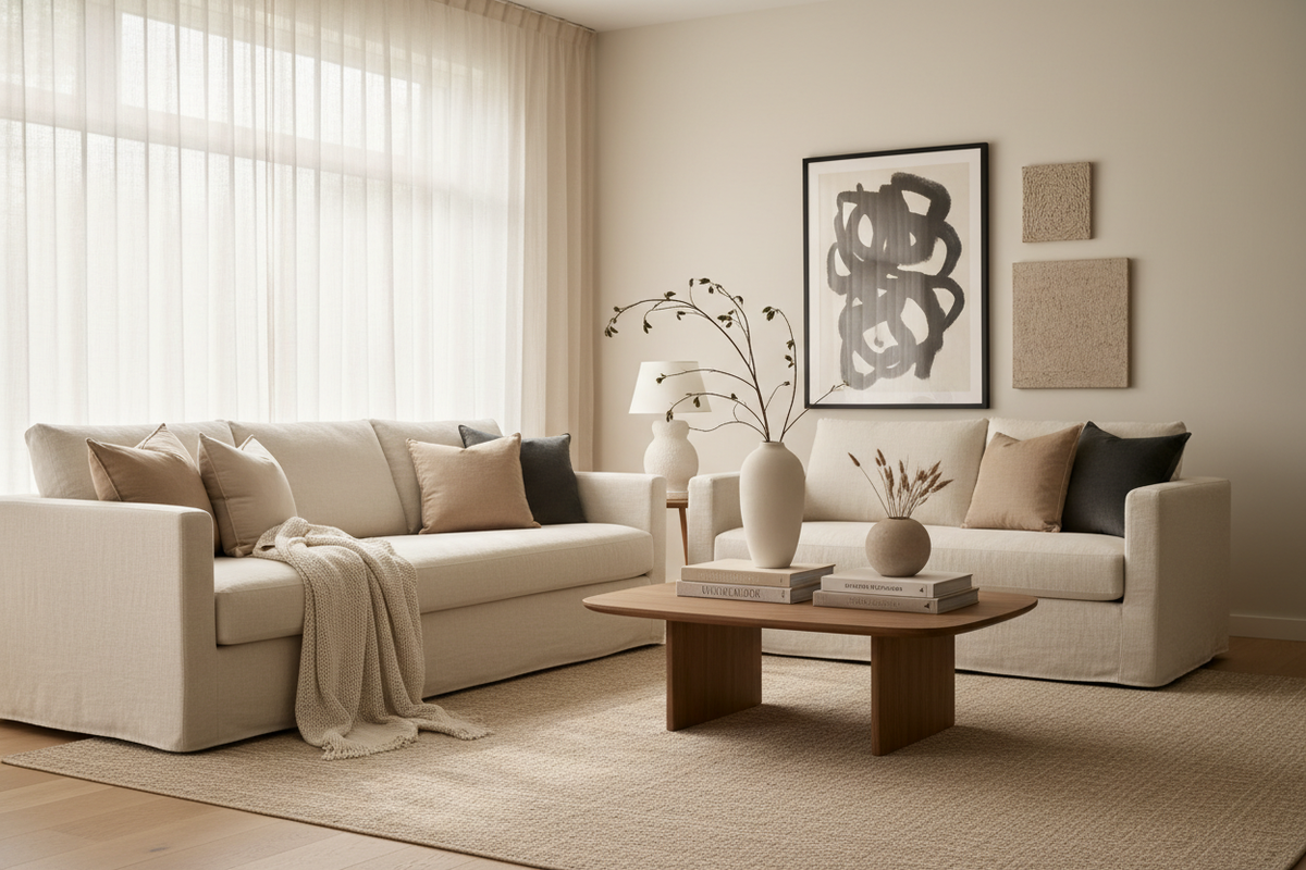 7 Decor Tips for a Warm, Collected Home My Sure Elements