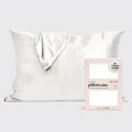 Satin Pillowcase - Ivory Shop Fête
