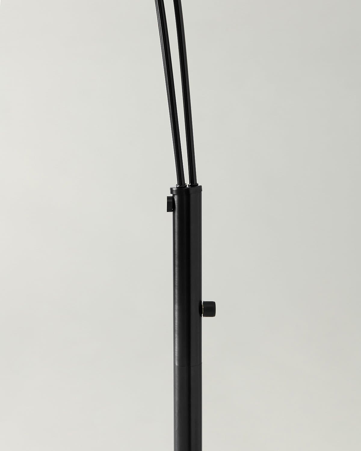 Trilage 3-Light Adjustable Floor Lamp