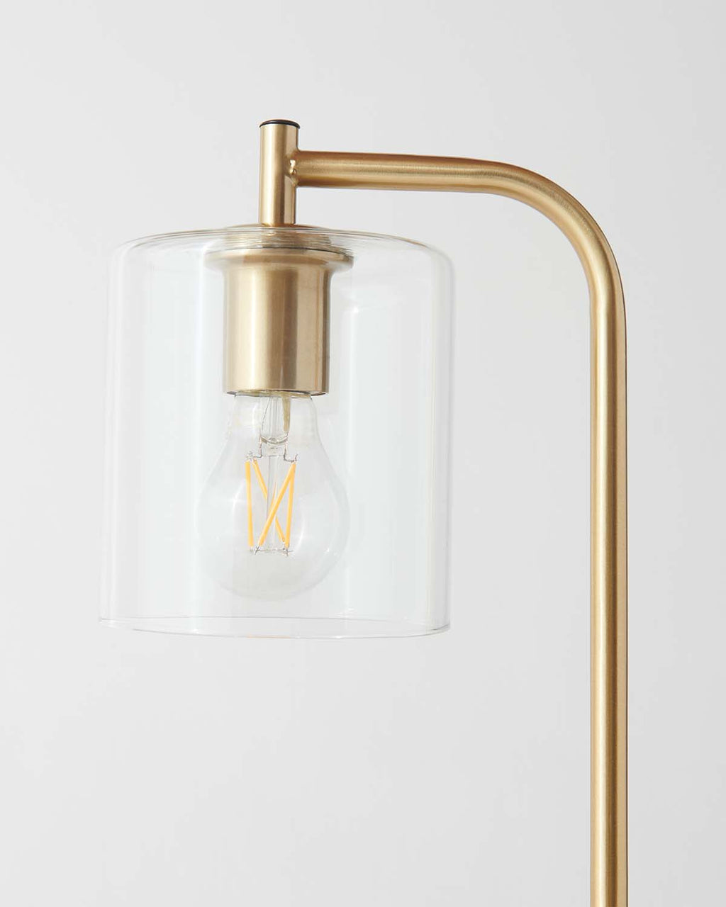 Elizabeth USB Table Lamp Brightech