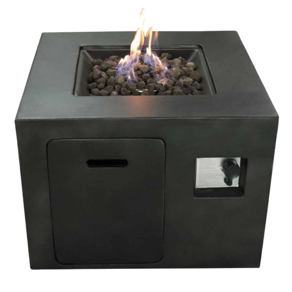 Compact Design Outdoor Fire Pit Unique Piece Furniture