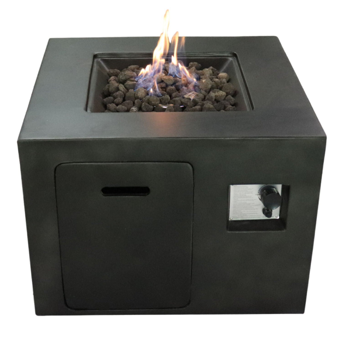 Compact Design Outdoor Fire Pit Unique Piece Furniture