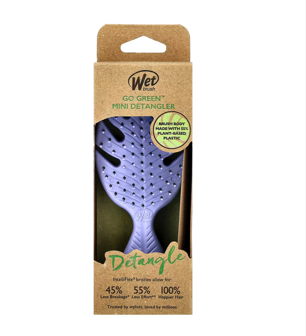 Go Green™ Mini Detangler Shop Fête