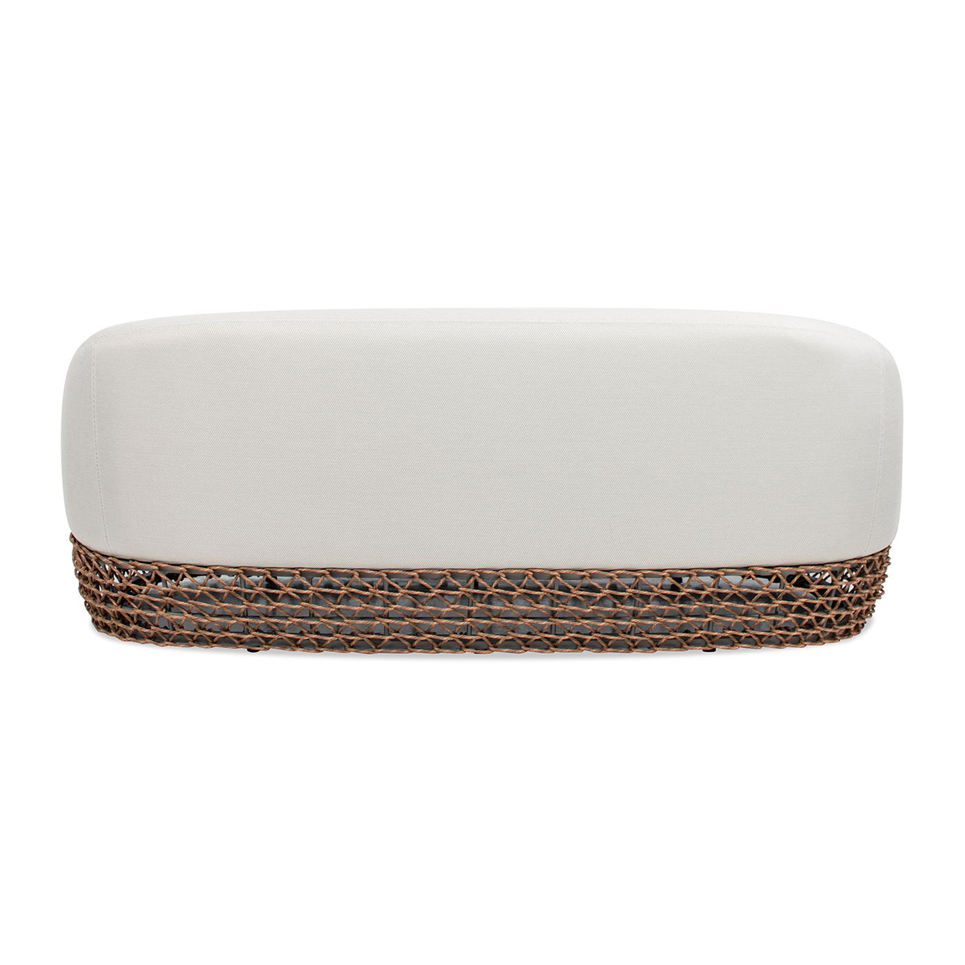 Willow - Upholstered Patio Deep Seating Sofa Unique Piece Furniture