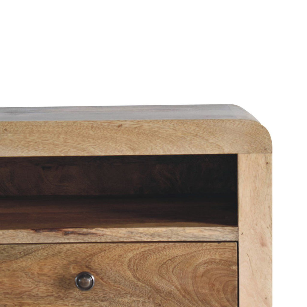 Chunky - Floating Bedside Nightstand Unique Piece Furniture