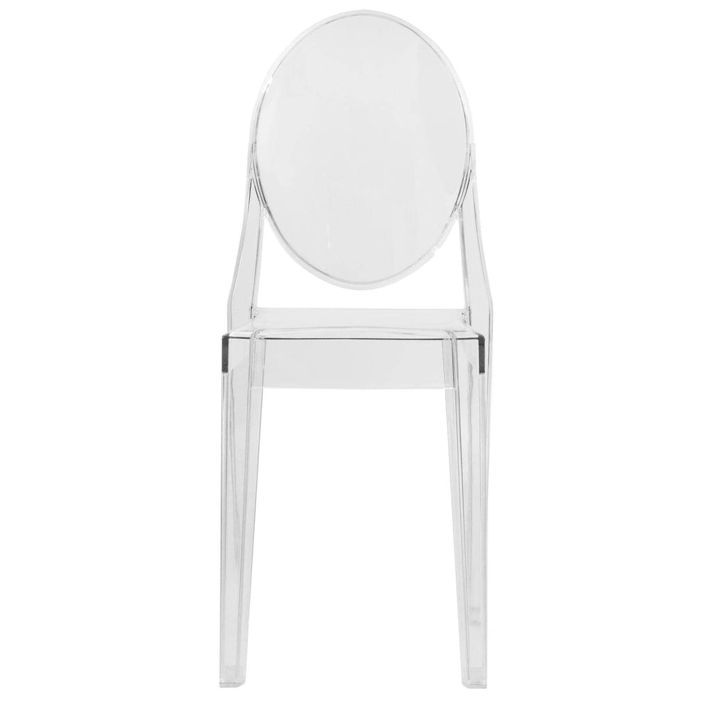 Modern Acrylic Chair Shop Fête