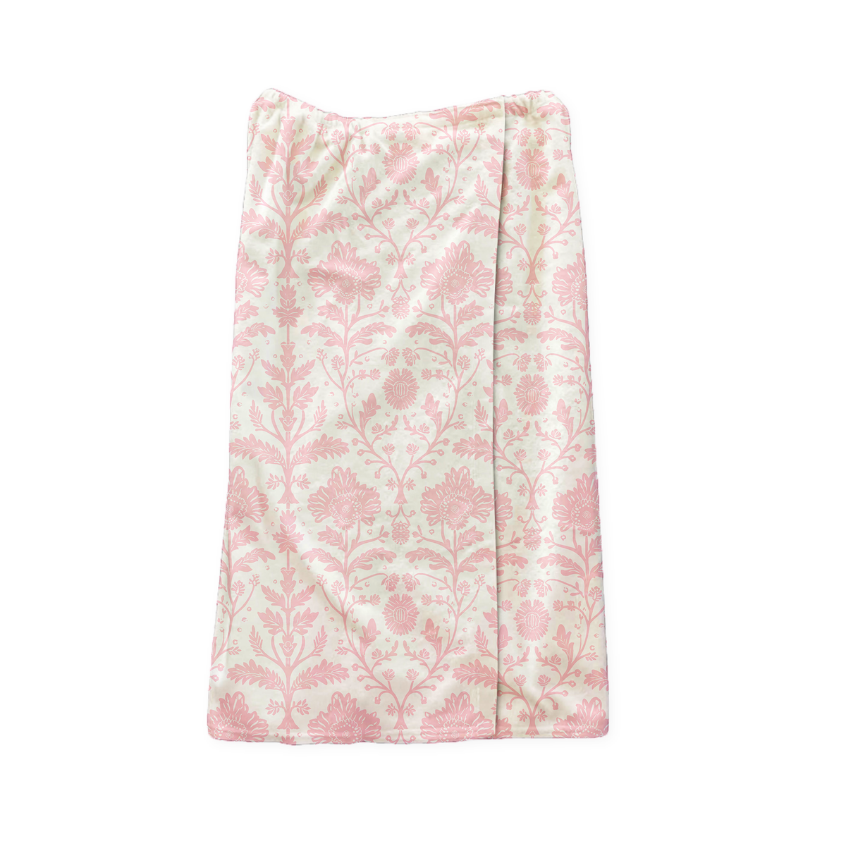 Delia Spa Towel Wrap | Dorm GRWM Towel Wrap in Pink Shop Fête