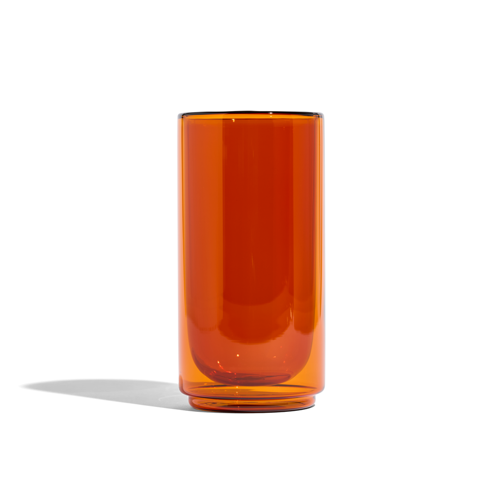 Cove 16oz Glass Pint - Set of 2 - Amber Created Co.