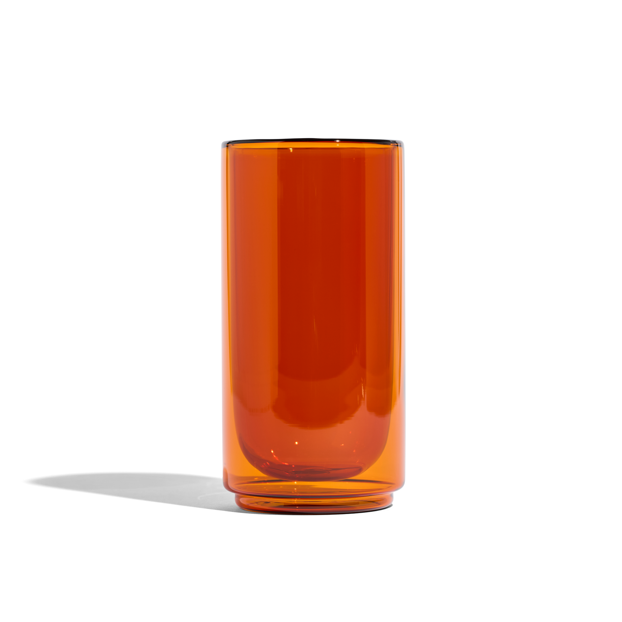 Cove 16oz Glass Pint - Set of 2 - Amber Created Co.
