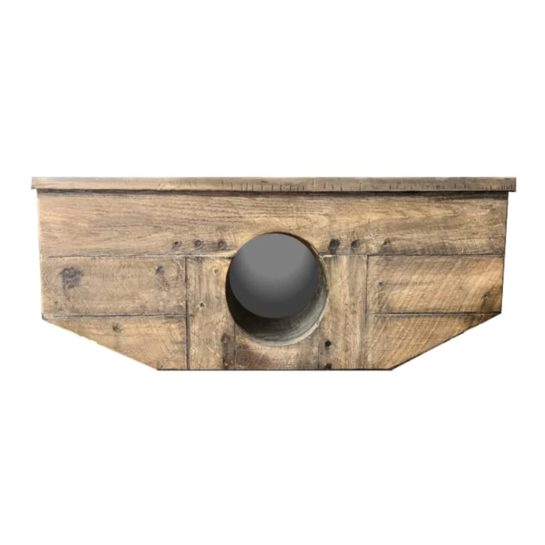Prefabricated Concrete Culvert Covers - Timber Bridge HomeBridgePC