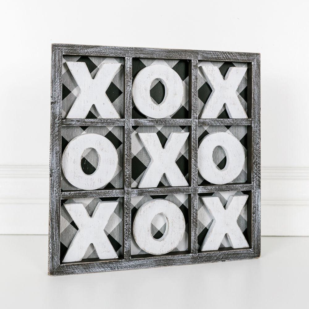 Gingham XOXO Gia Roma