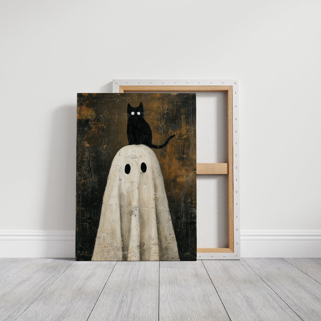 A Cat's Vigil Over Secrets Kooly