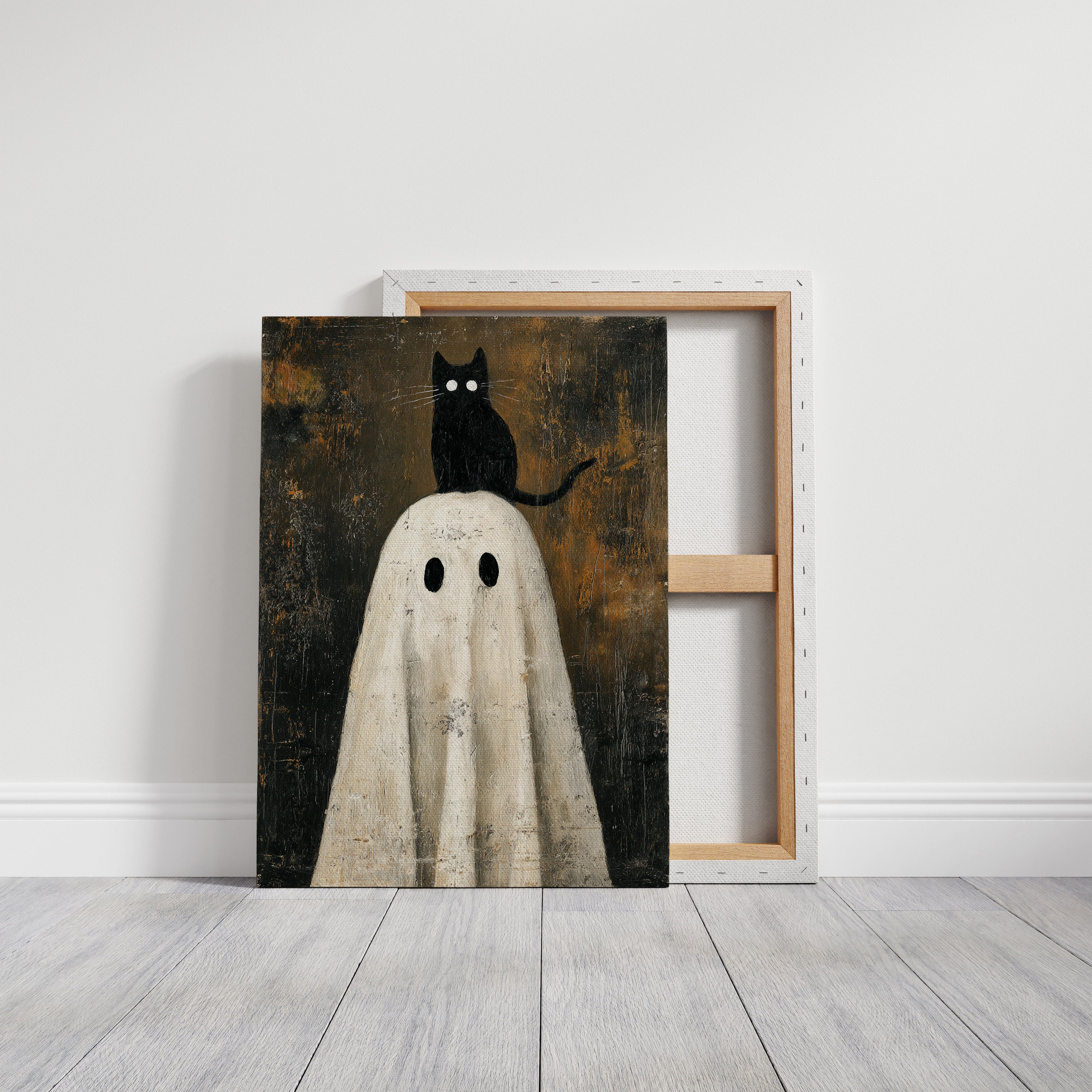 A Cat's Vigil Over Secrets Kooly