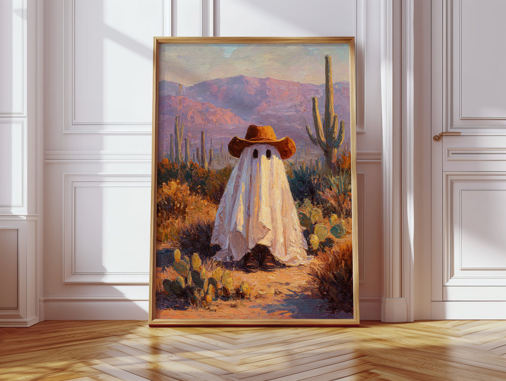 A Cowboy's Playful Mirage Kooly