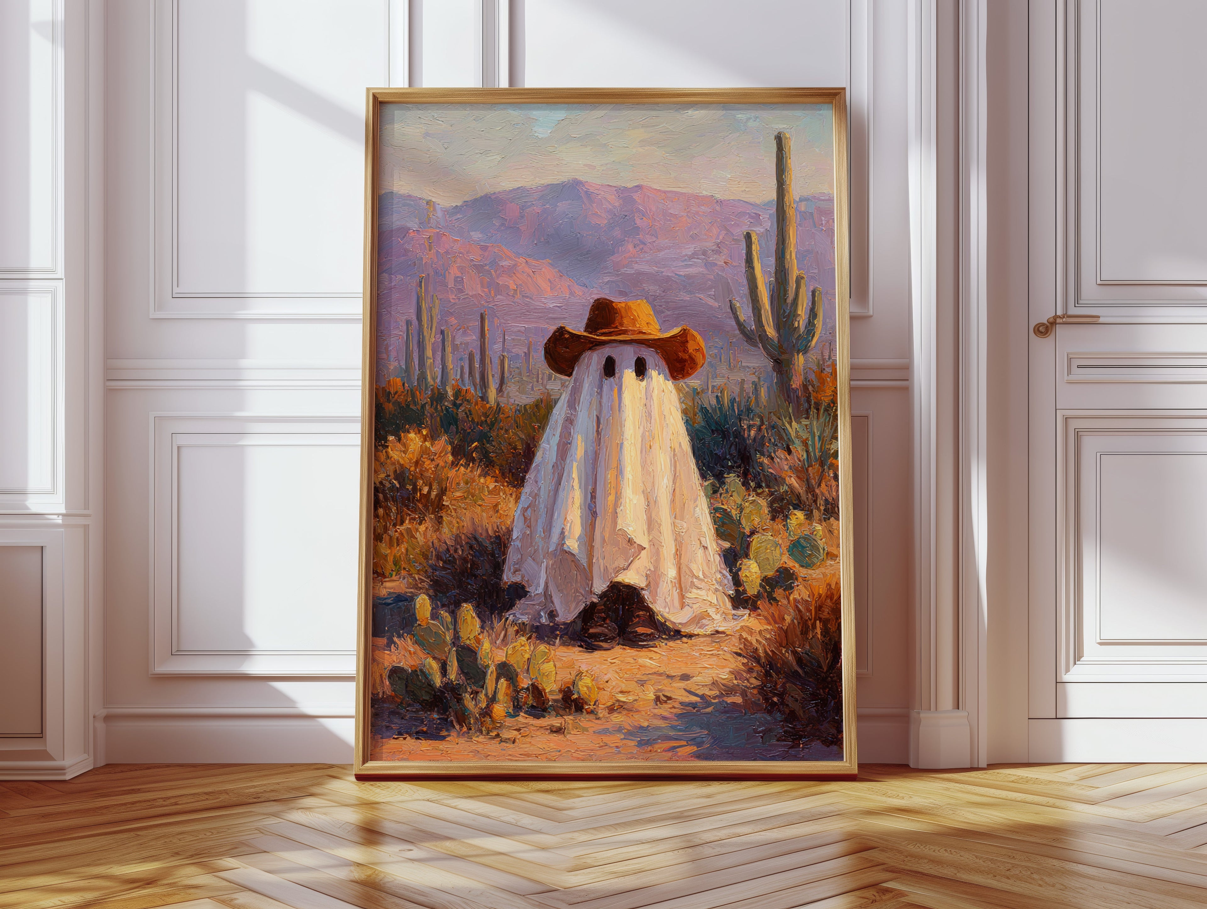 A Cowboy's Playful Mirage Kooly