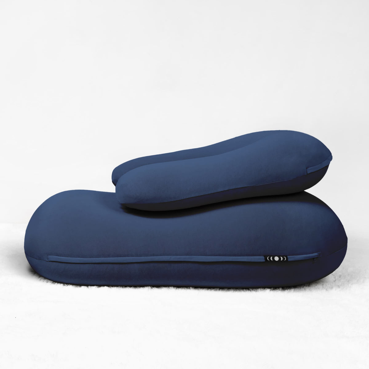 Crescent Backrest Moon Pod