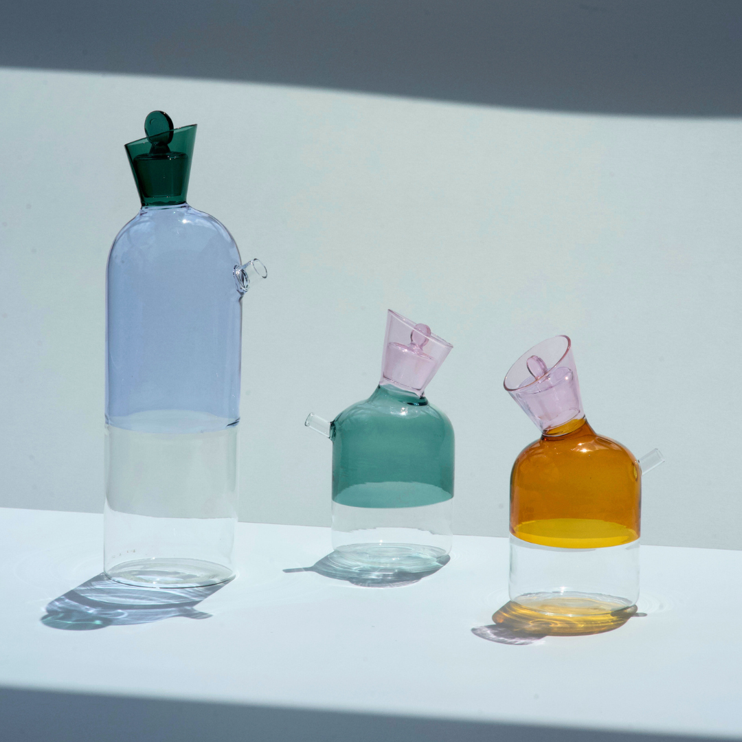 Modern Carafe SPREZZ