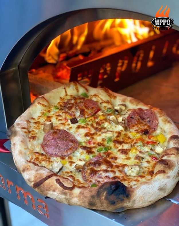Karma 42" Professional Wood-Fired Oven WPPO LLC Direct