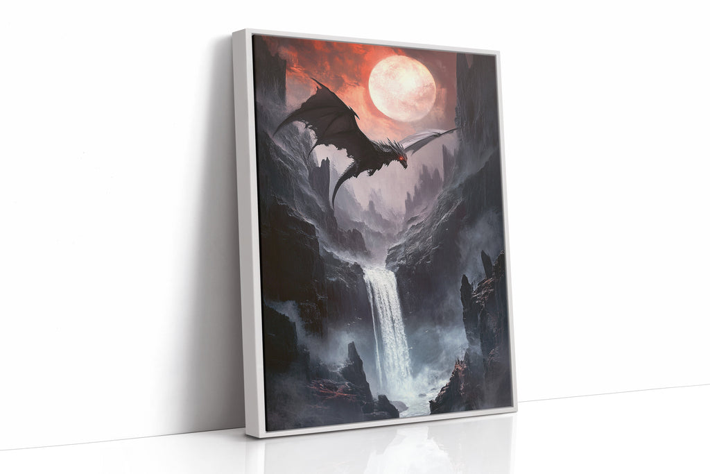 Beneath the Blood Moon's Flight Kooly