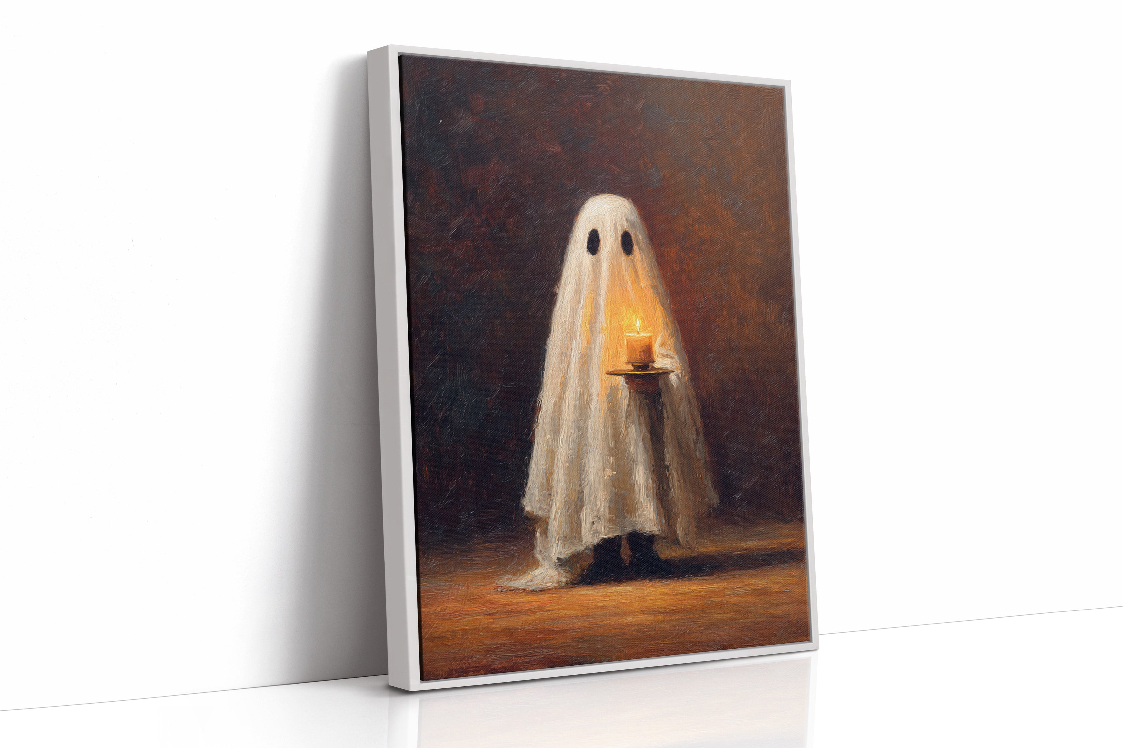 A Candle's Soft Embrace Kooly