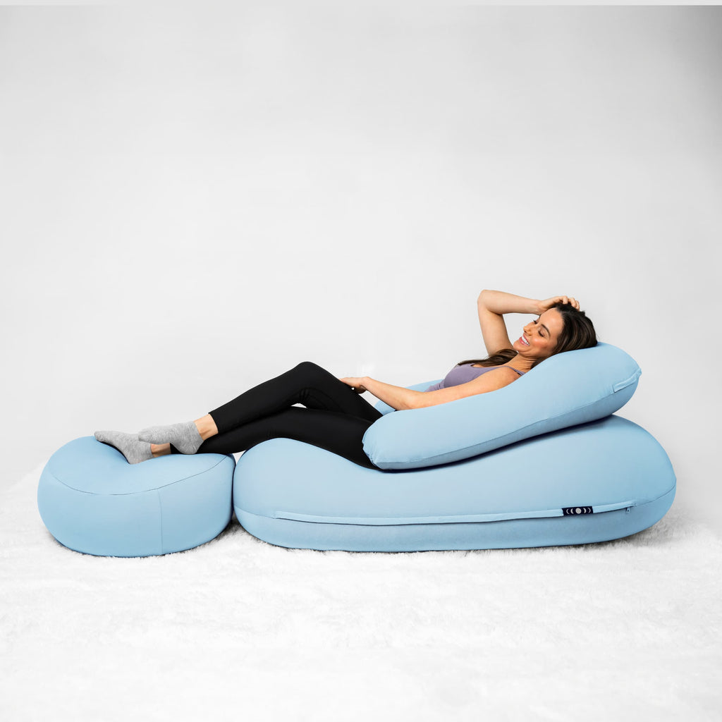 Moon Pod Bundle (Moon Pod + Backrest + Footrest) Moon Pod