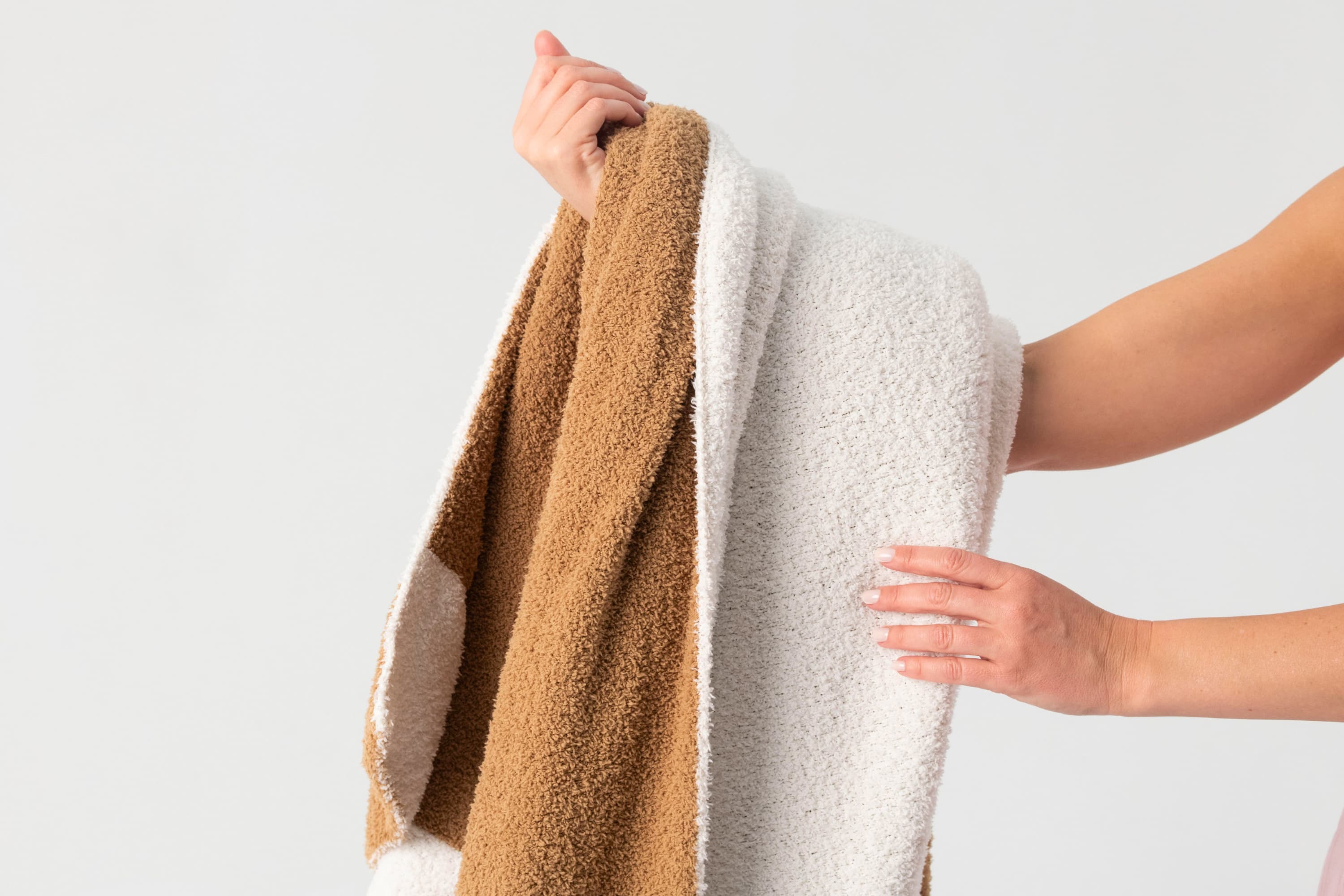 Cozy Stretch Throw Blanket Galaxy Home