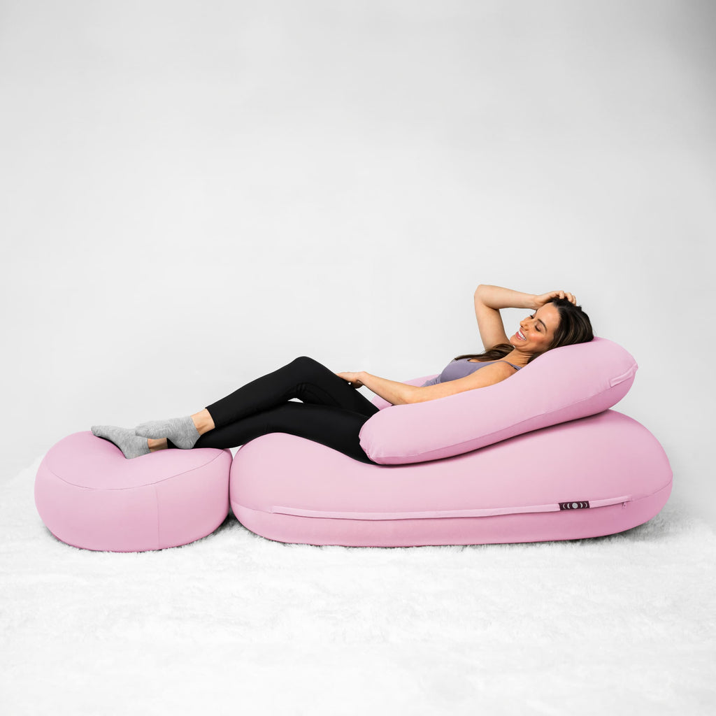 Lunar Lift Footrest Moon Pod