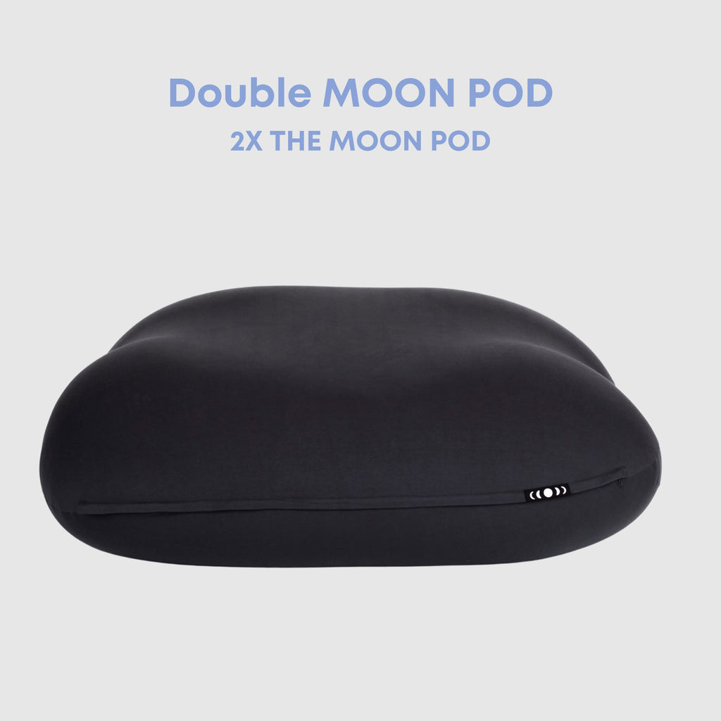 Double Moon Pod Moon Pod
