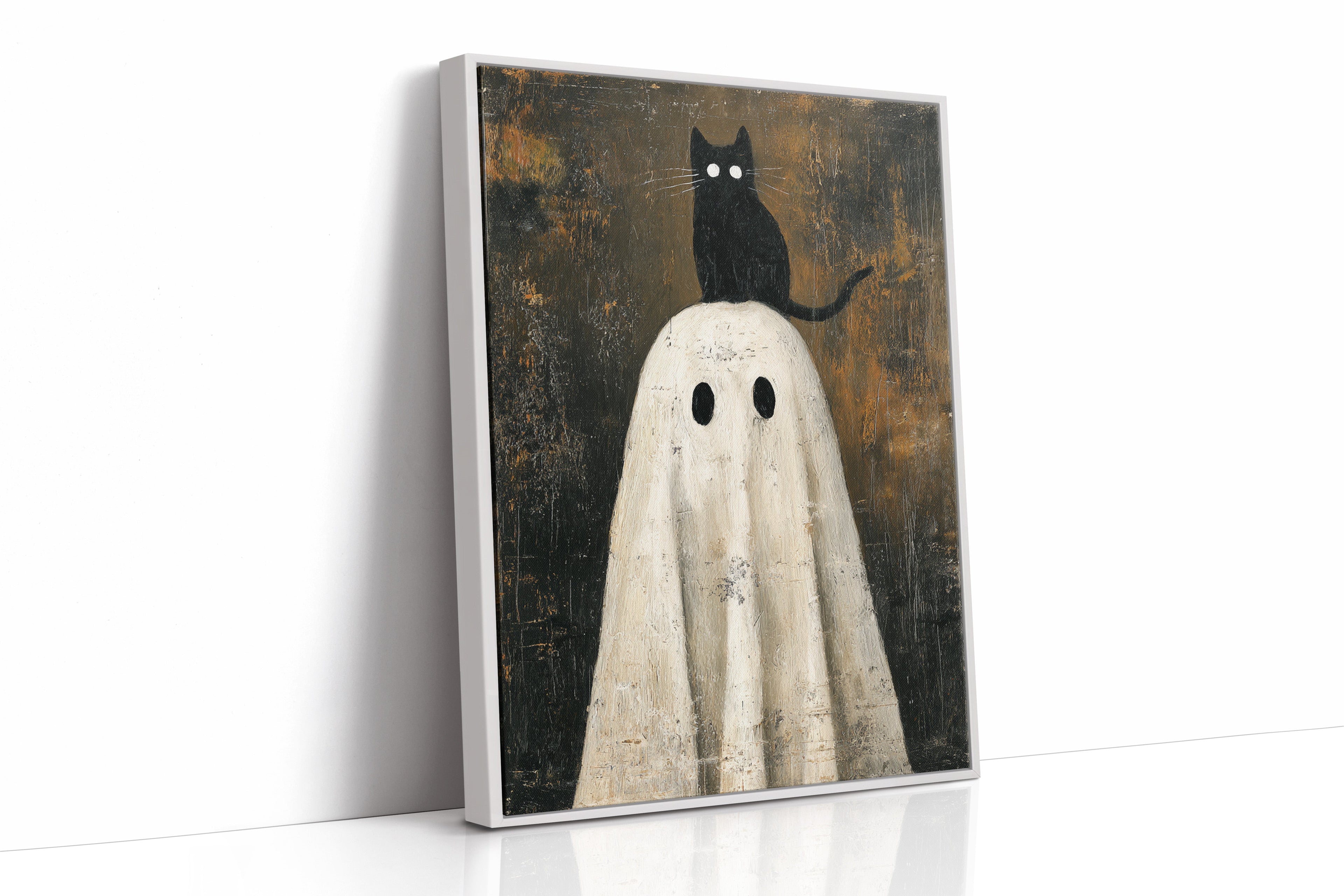 A Cat's Vigil Over Secrets Kooly