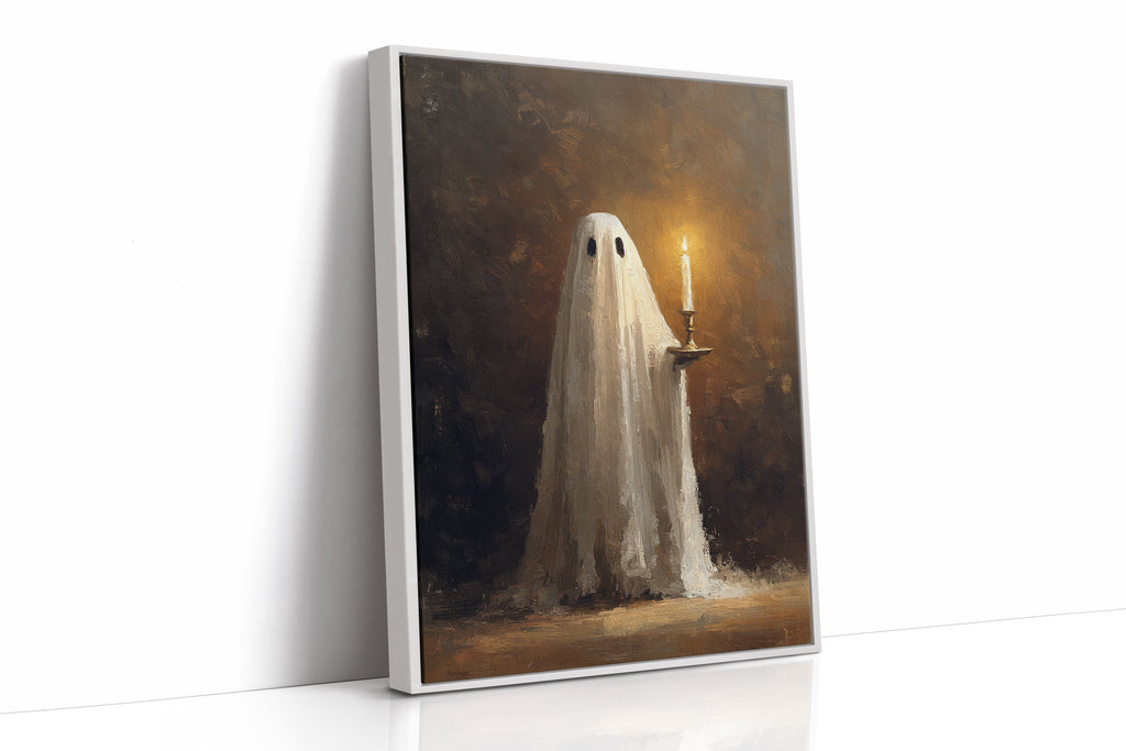 A Candle's Silent Guardian Kooly