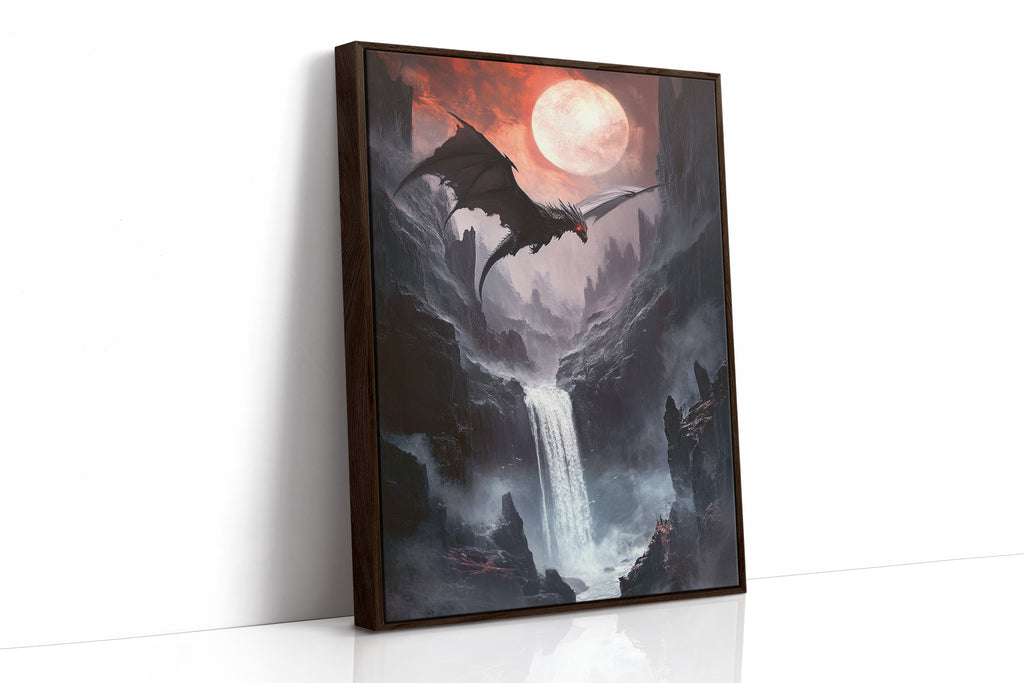 Beneath the Blood Moon's Flight Kooly