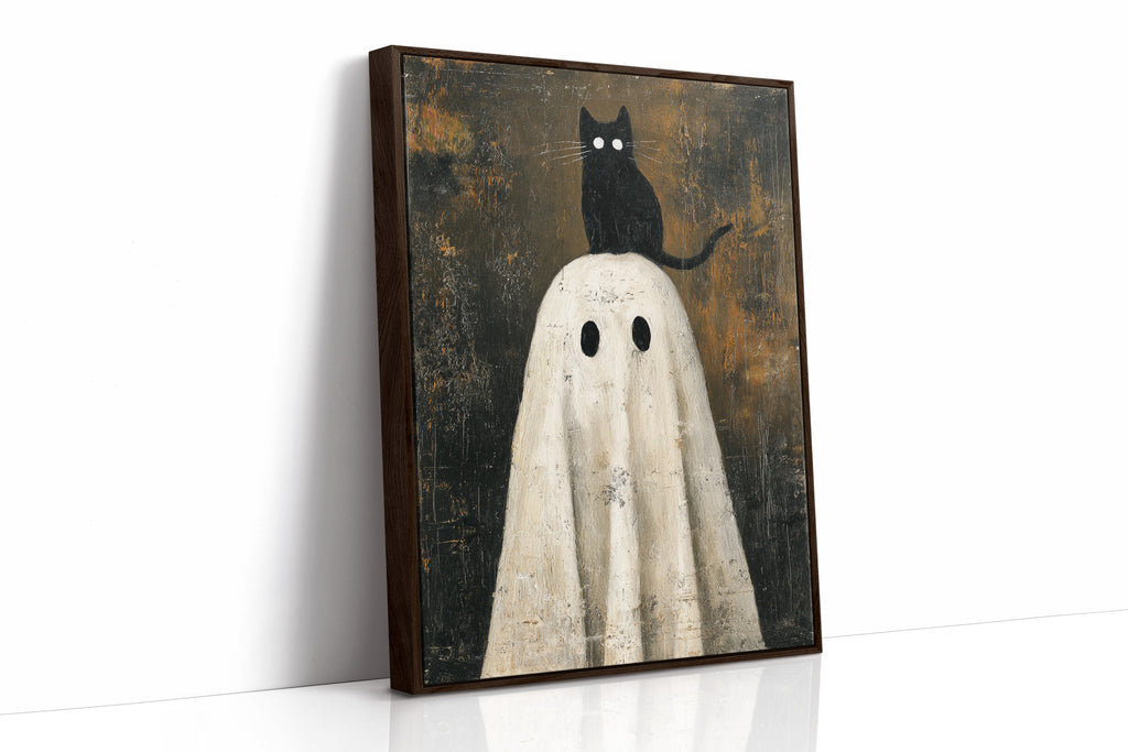 A Cat's Vigil Over Secrets Kooly