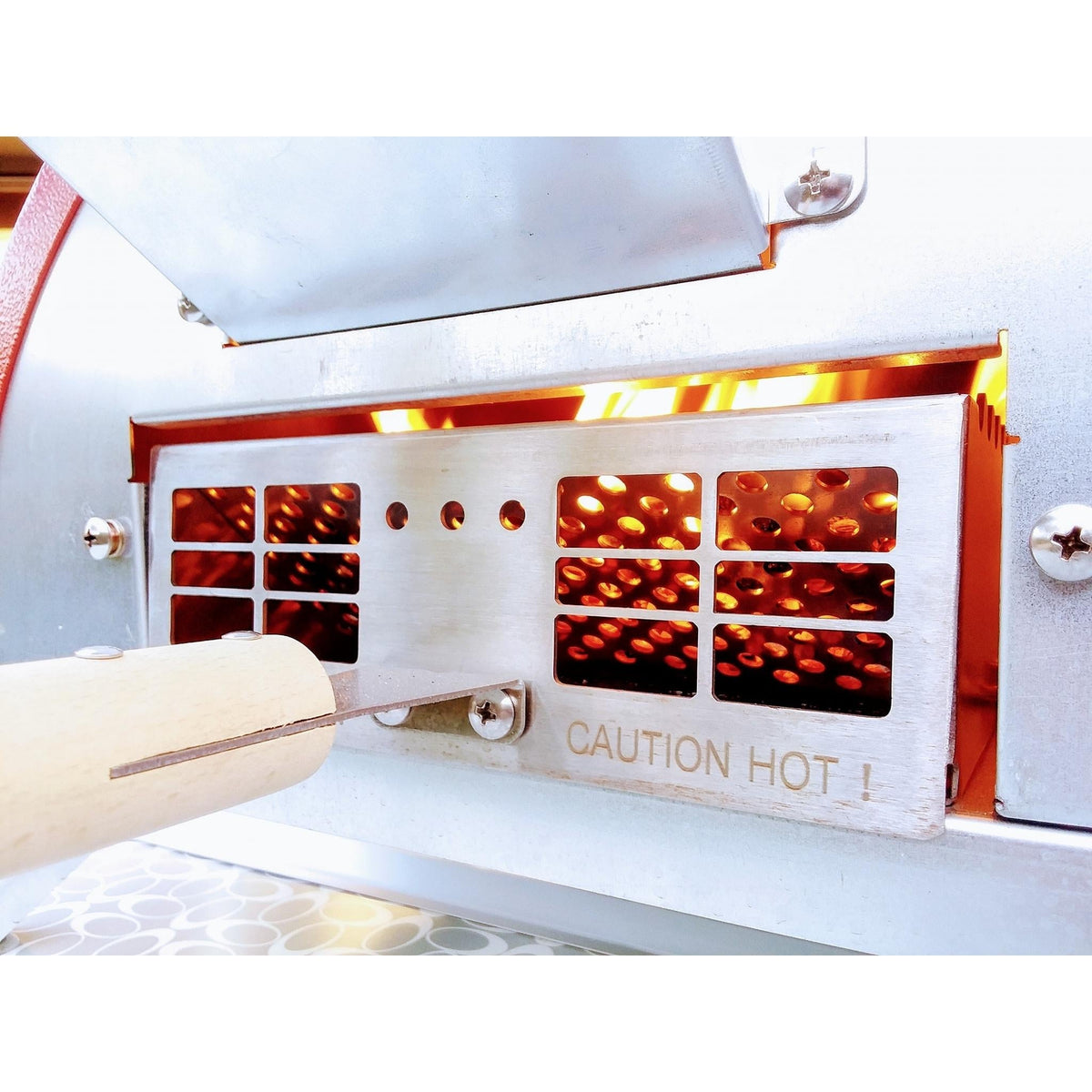 On Sale - Le Peppe Portable Wood-Fired Pizza Oven. WPPO LLC Direct