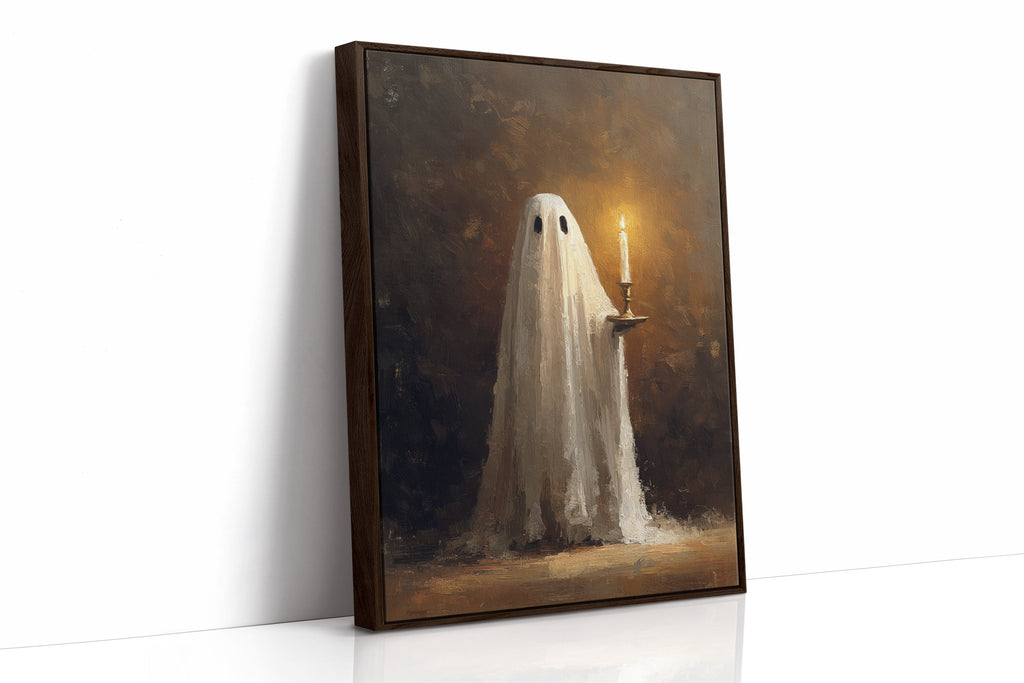 A Candle's Silent Guardian Kooly