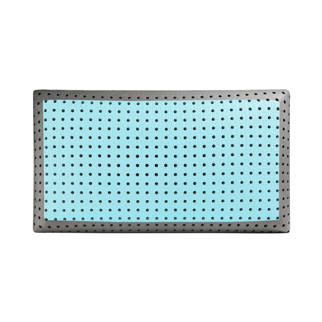 Full Carboncool LT + Omniphase Cooling Pillow – Carbon Memory Foam Support The Sleep Loft - Online Mattress Showroom