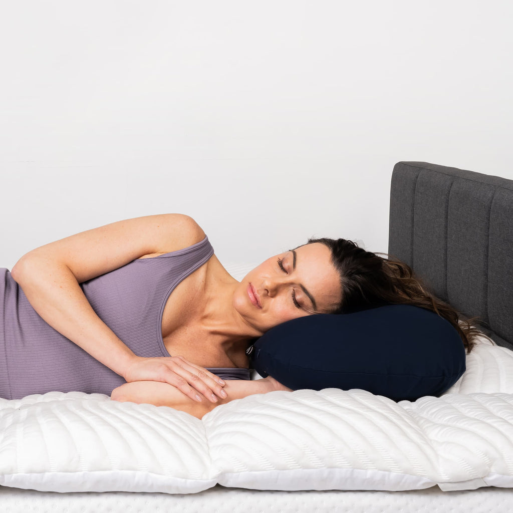 4D Pillow Moon Pod