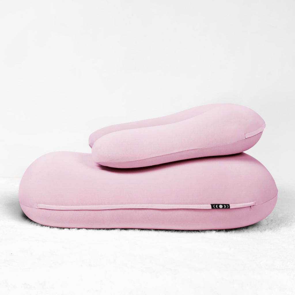 Crescent Backrest Moon Pod