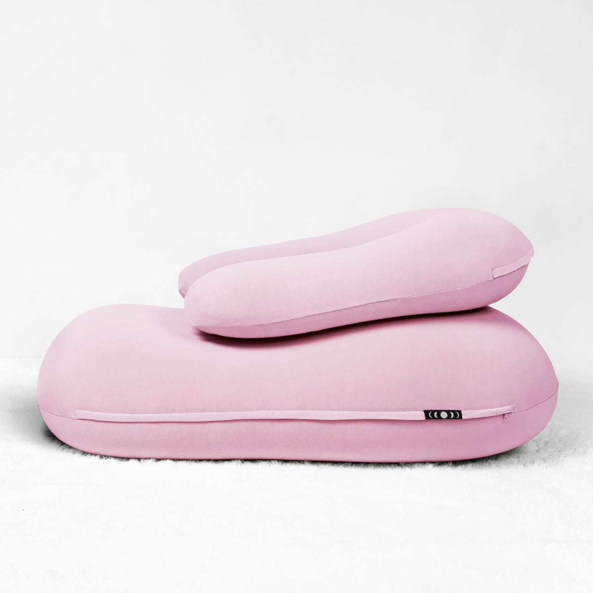 Crescent Backrest Moon Pod