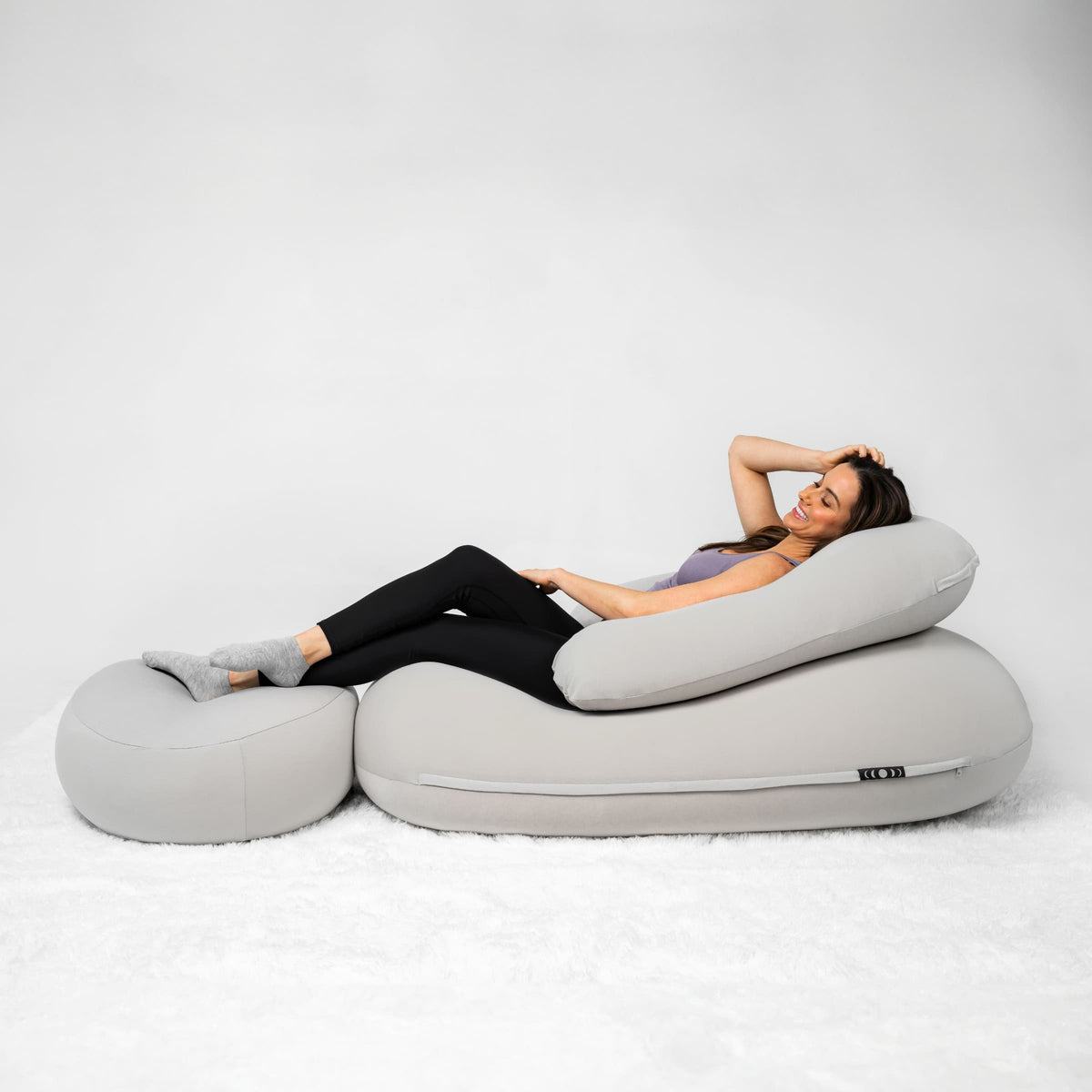 Lunar Lift Footrest Moon Pod