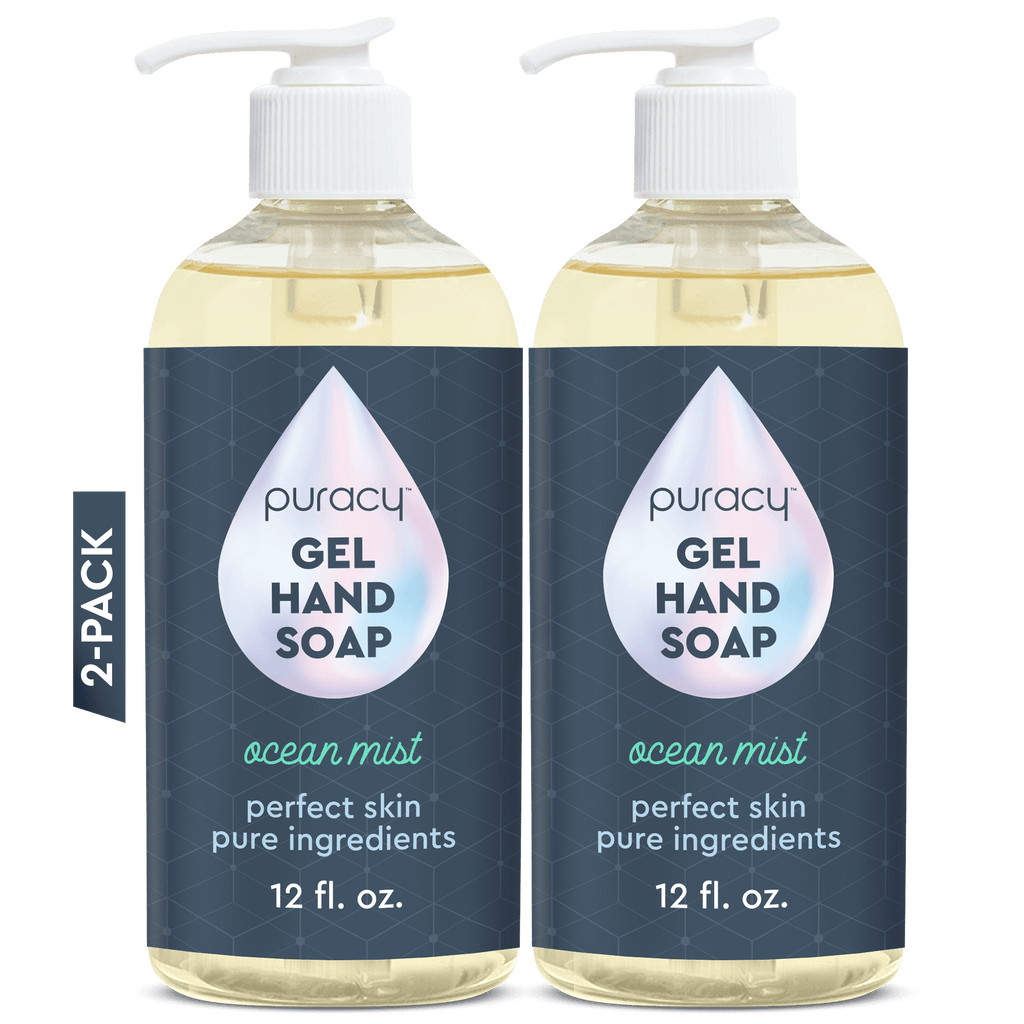 Gel Hand Soap Puracy