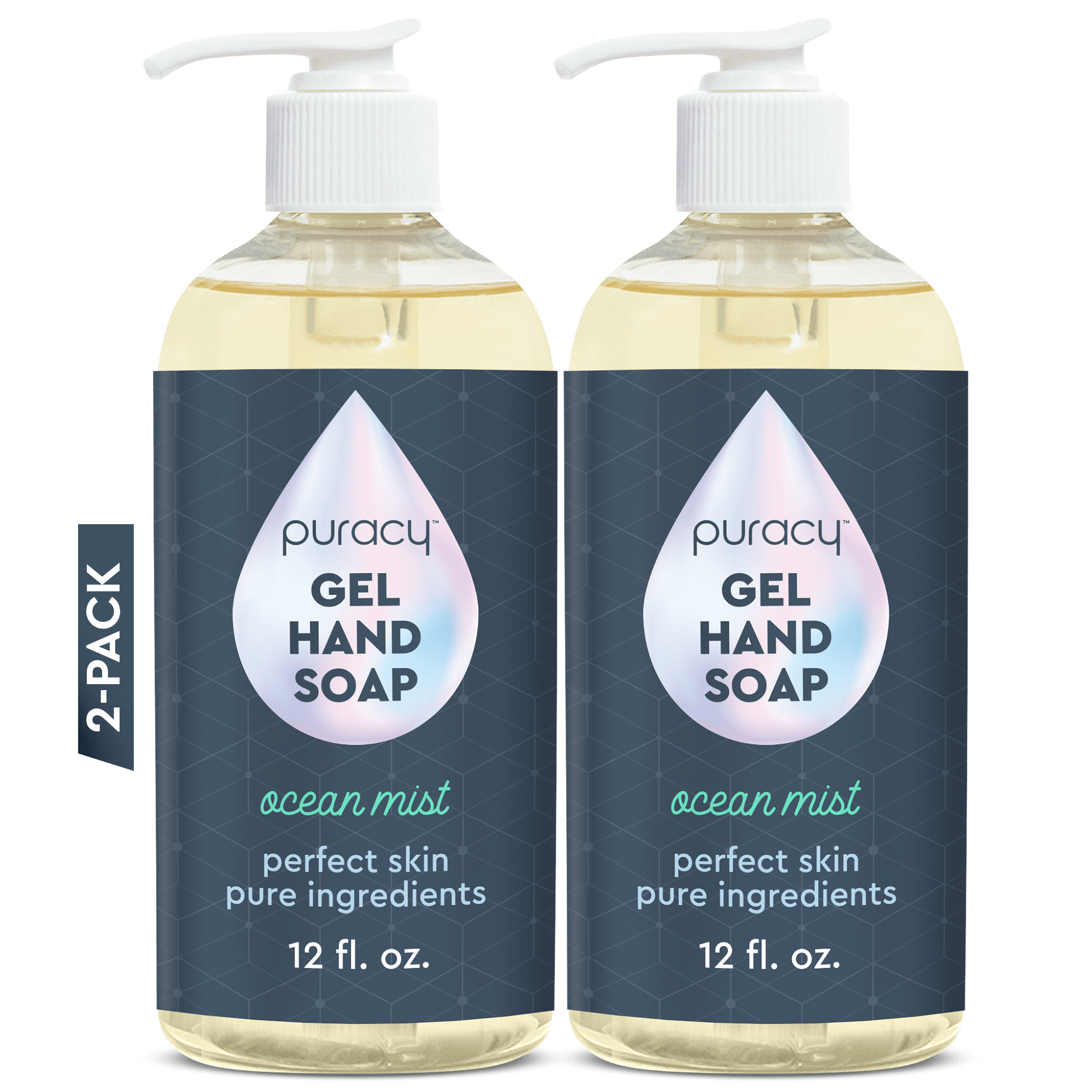 Gel Hand Soap Puracy