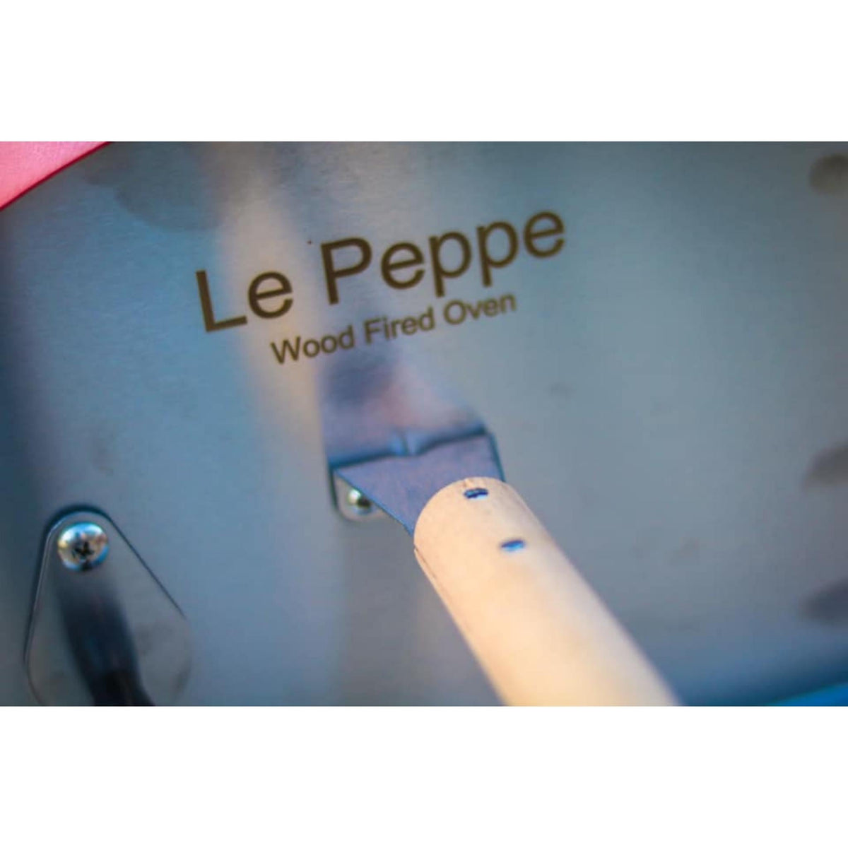 On Sale - Le Peppe Portable Wood-Fired Pizza Oven. WPPO LLC Direct