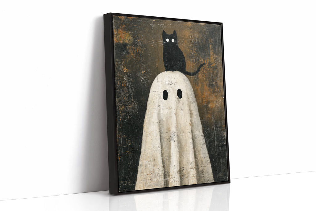 A Cat's Vigil Over Secrets Kooly