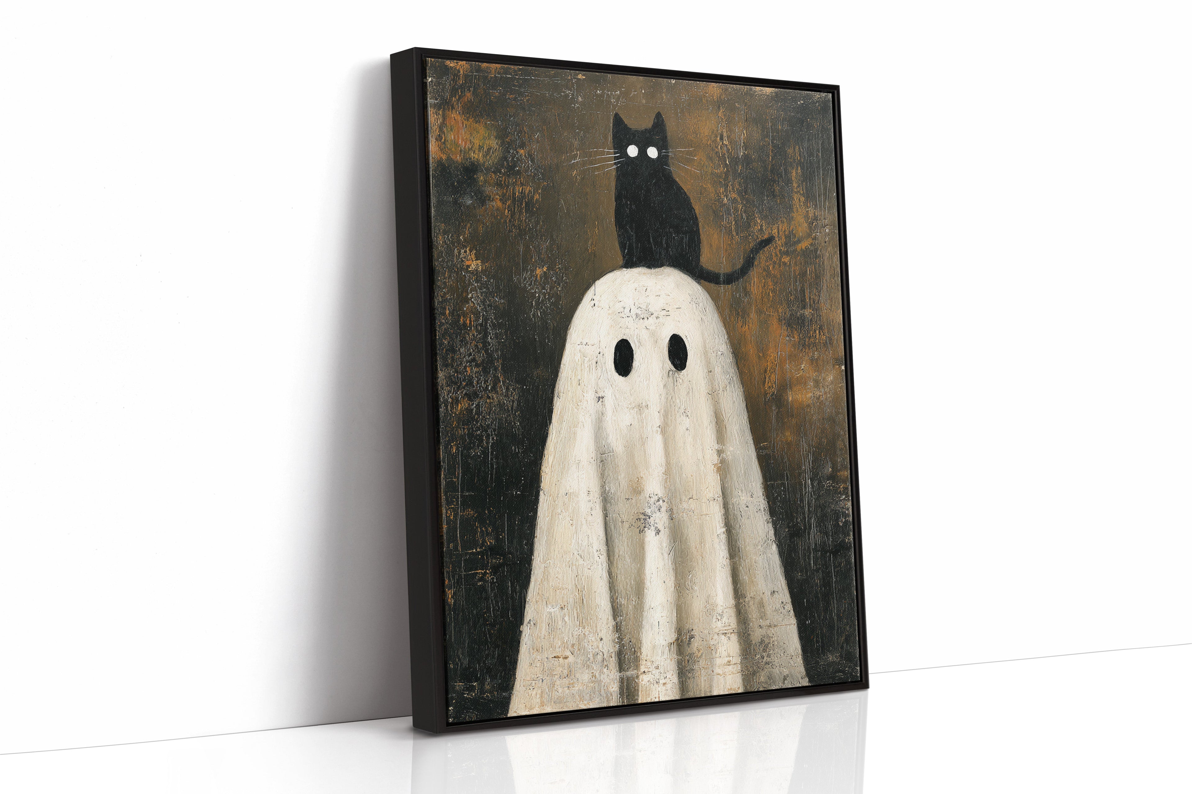 A Cat's Vigil Over Secrets Kooly