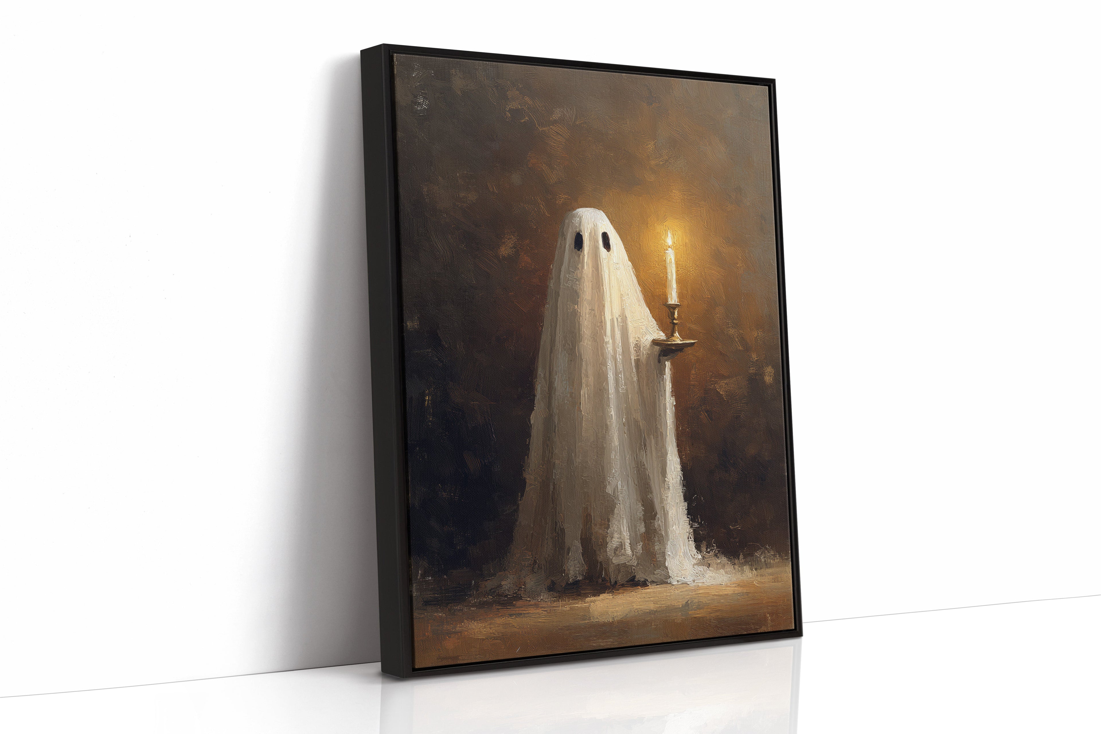 A Candle's Silent Guardian Kooly