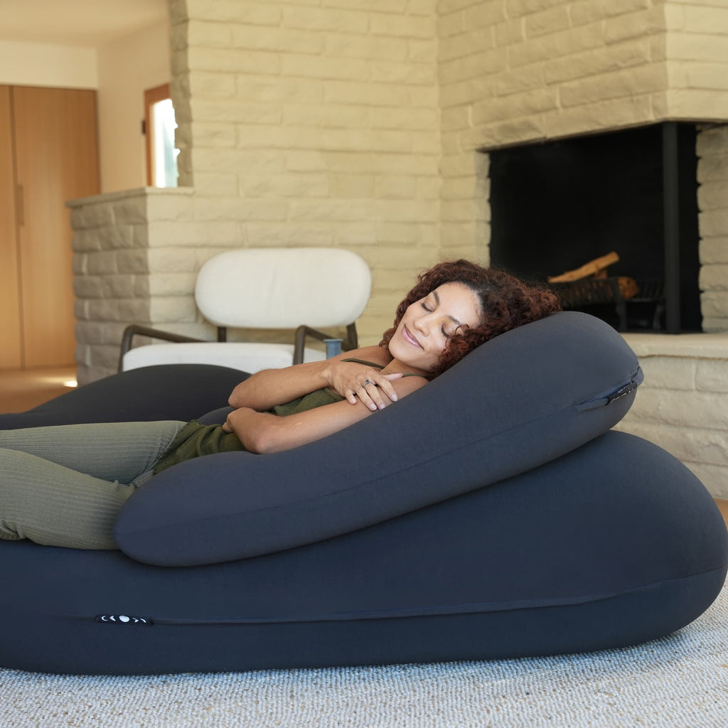 Moon Pod + Backrest Bundle Moon Pod