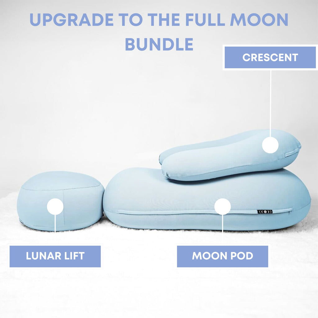 Lunar Lift Footrest Moon Pod