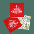 Cocktail Napkins Pack of 20 , 3 Style Options Thenestedfig
