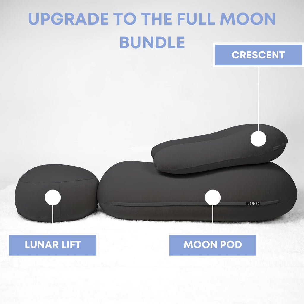 Lunar Lift Footrest Moon Pod